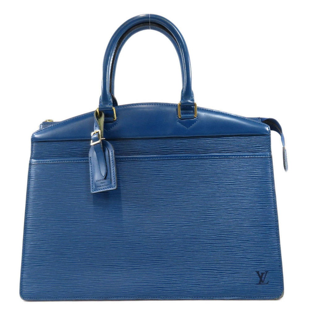 Louis Vuitton Riviera Handbag Epi Leather
